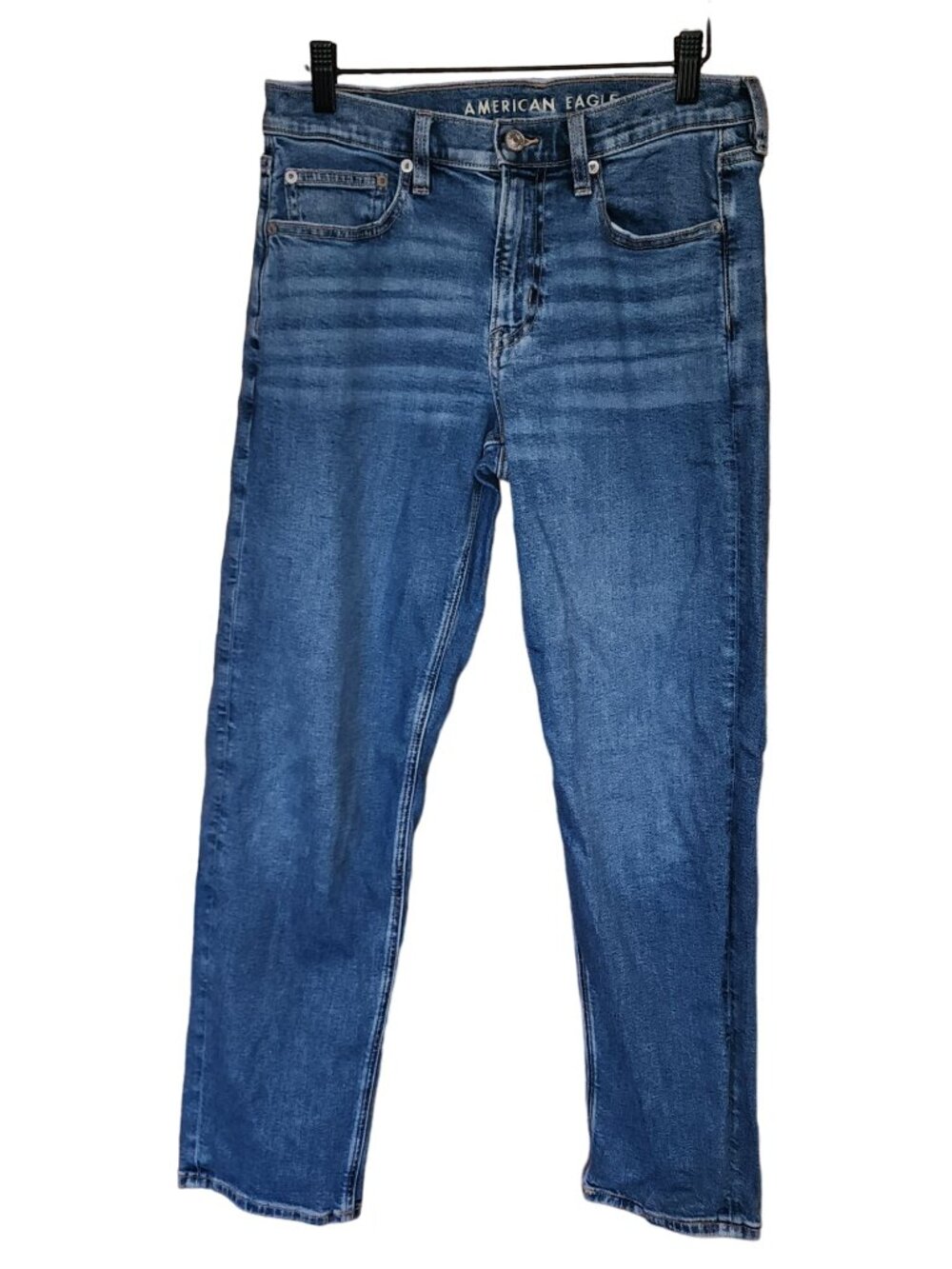 American Eagle Stretch 90's straight  Womens size 6R